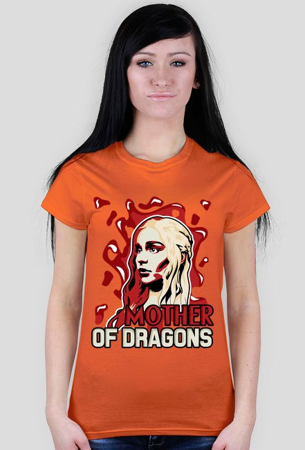 Game of Thrones - Mother of Dragons
