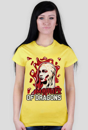 Game of Thrones - Mother of Dragons