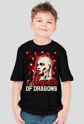 Game of Thrones - Mother of Dragons