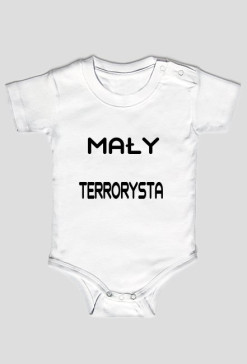 mały terrorysta