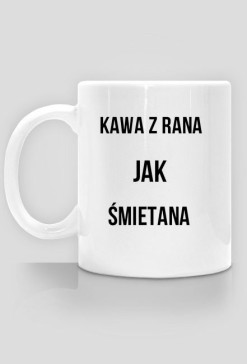kubek do kawy