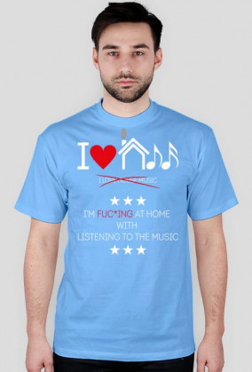 FckingMusicMan (multicolor)