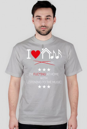 FckingMusicMan (multicolor)