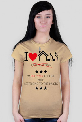 FckingMusicWoman (multicolor)