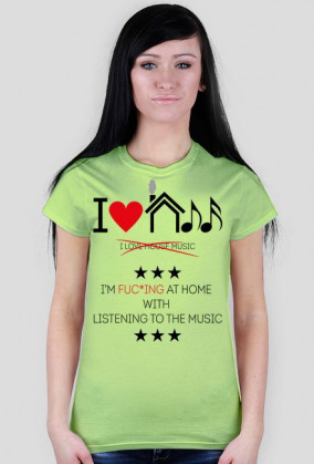 FckingMusicWoman (multicolor)