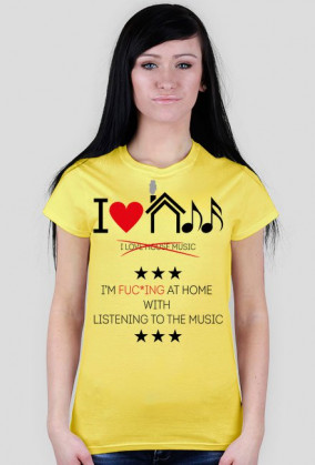 FckingMusicWoman (multicolor)