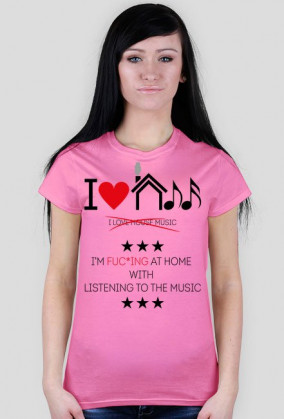 FckingMusicWoman (multicolor)