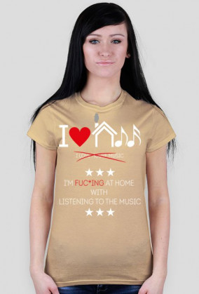 FckingMusicWoman (multicolor)