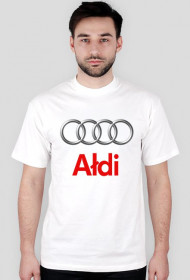 AUDI-KOSZULKA