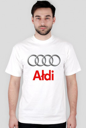 AUDI-KOSZULKA
