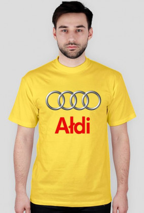 AUDI-KOSZULKA