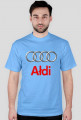 AUDI-KOSZULKA