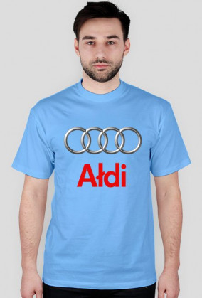 AUDI-KOSZULKA
