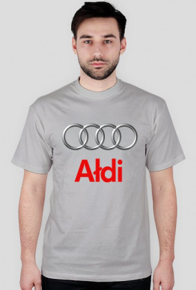 AUDI-KOSZULKA