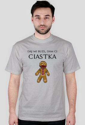 Daj mi buzi, dam Ci Ciastka