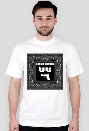 Bandana Grove Street - Home