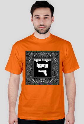 Bandana Grove Street - Home