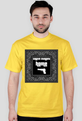 Bandana Grove Street - Home