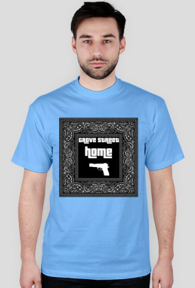 Bandana Grove Street - Home