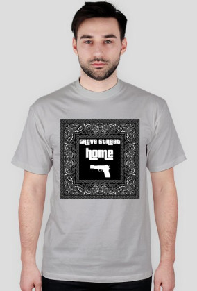 Bandana Grove Street - Home