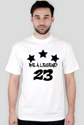 Be a Legend 23