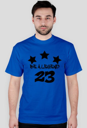 Be a Legend 23