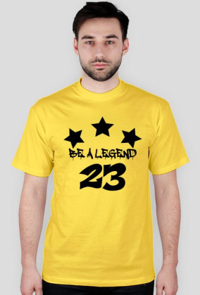 Be a Legend 23