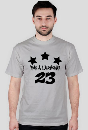 Be a Legend 23