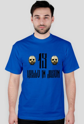 Hello Im Jason