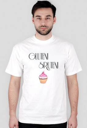 Gluten! Sruten! - ManTee