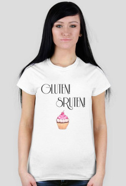 Gluten! Sruten! - WomTee