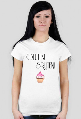 Gluten! Sruten! - WomTee