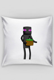 Enderman-poduszka