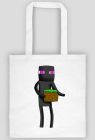 Enderman-torba