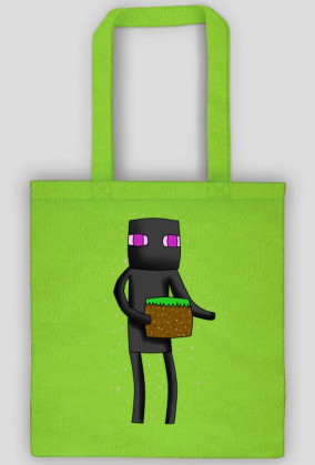 Enderman-torba
