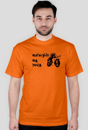 Motocykle mą pasją
