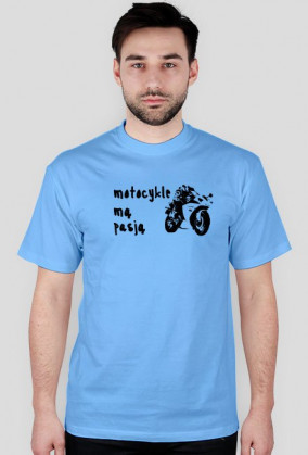 Motocykle mą pasją