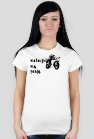 Motocykle mą pasją