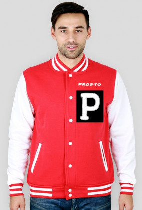 Bluza prosto