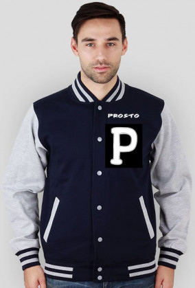 Bluza prosto
