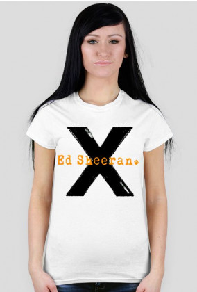 Koszulka Ed Sheeran X