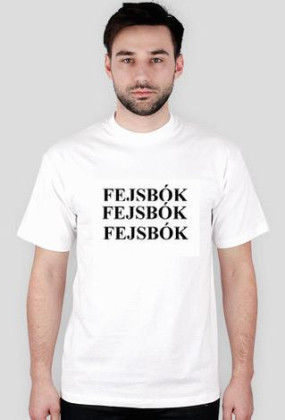 Koszulka FEJSBÓK