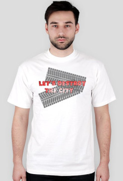 let's destroy city