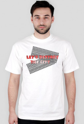 let's destroy city