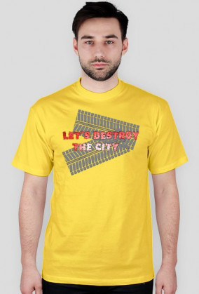 let's destroy city