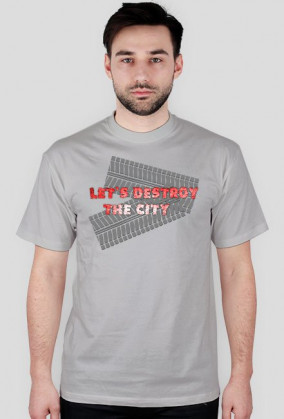 let's destroy city
