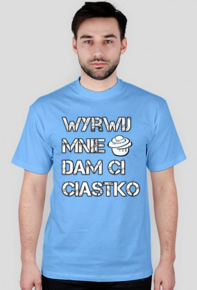 Wyrwij mnie dam Ci ciastko