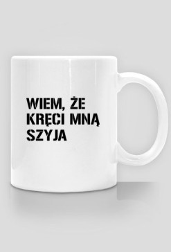 Kubek "Jestem głową rodziny"