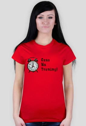 Czss na trening dla kobiet.