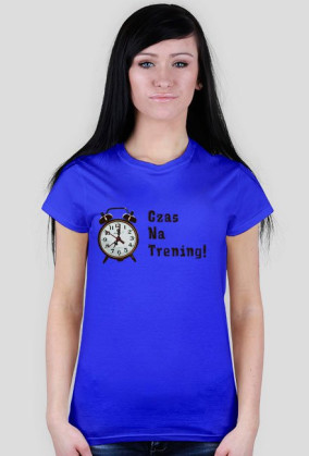 Czss na trening dla kobiet.